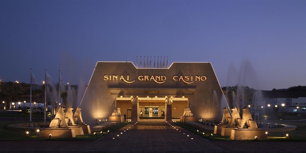 Royal Holiday Beach Resort Sharm El Sheikh Extérieur photo